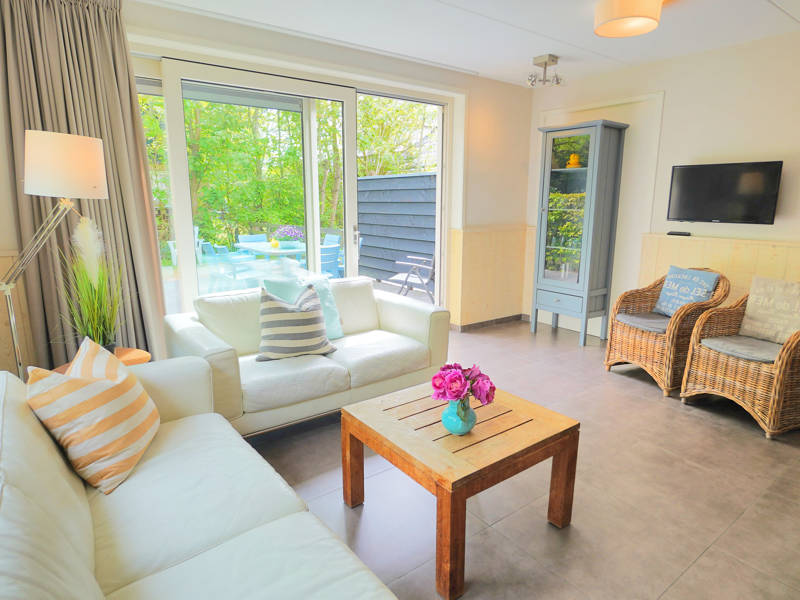 Villa Duinland LekkerNaarZee Sint Maartenszee